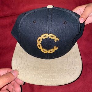 Crooks and castles hat